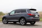 Infiniti JX35 2013 года